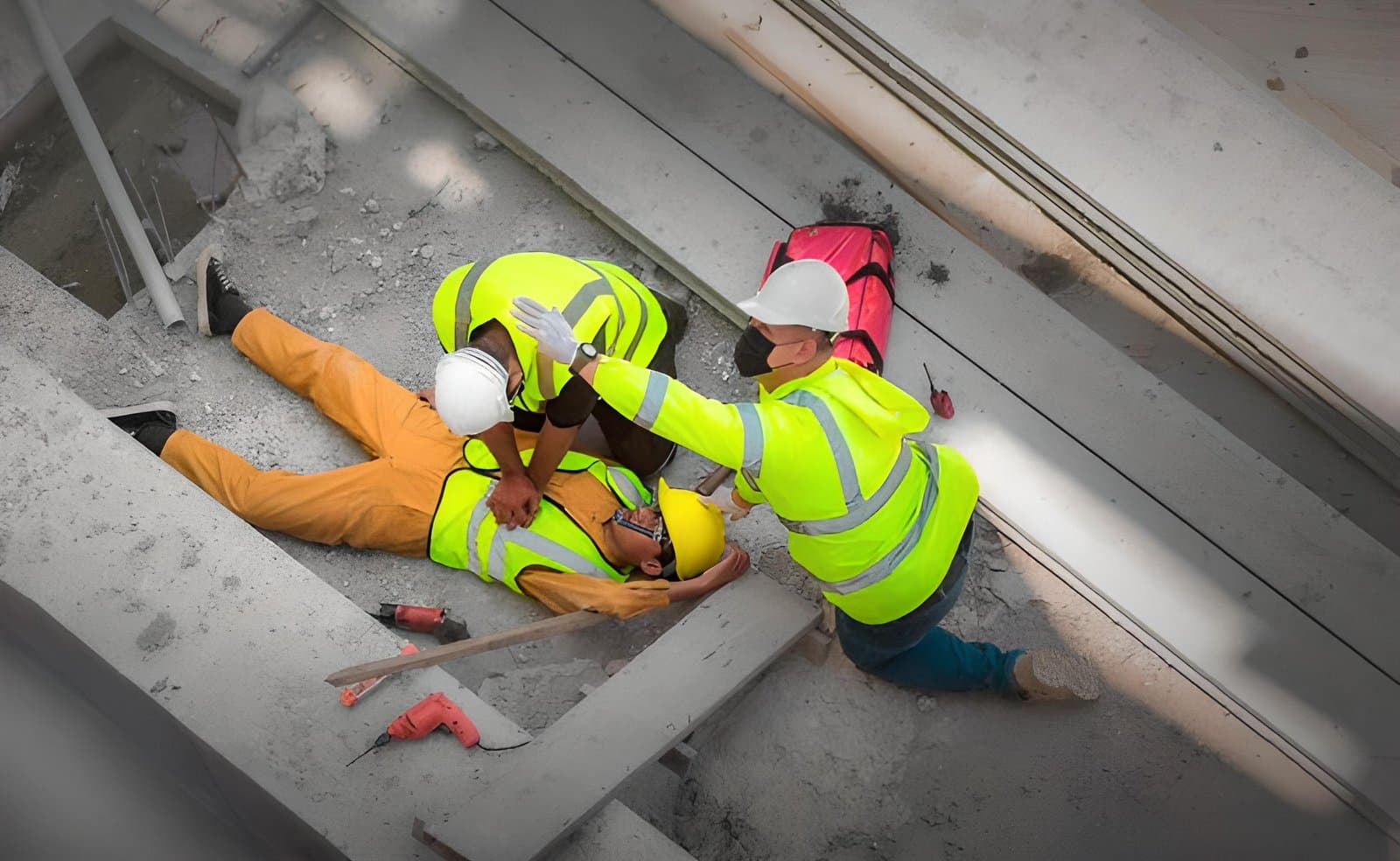 Accidente Laboral
