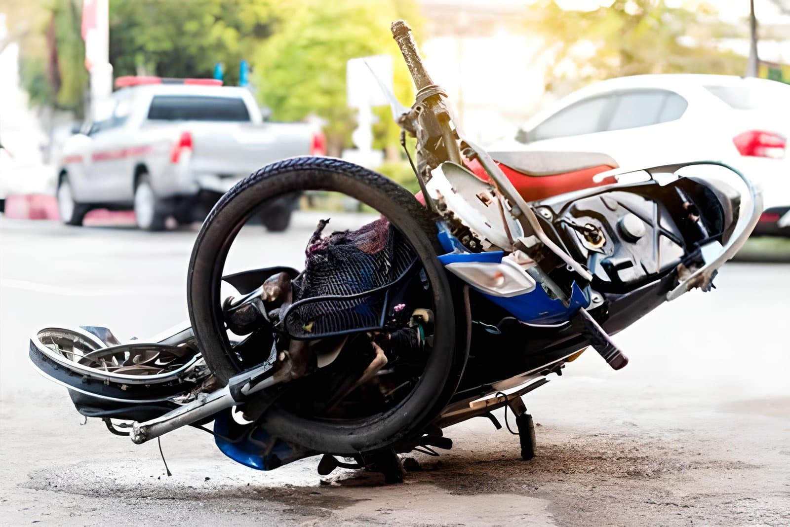 Accidente de Tránsito