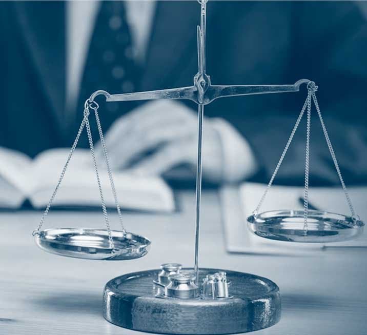 Balanza de la justicia